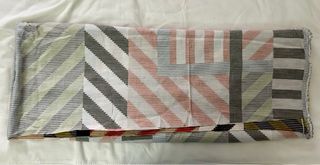 3 Metri Raso Viscosa Stile Vintage