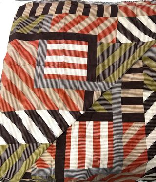 3 Metri Raso Viscosa Stile Vintage