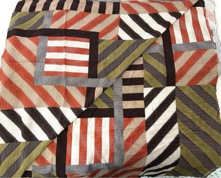 3 Metri Raso Viscosa Stile Vintage