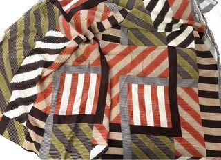 3 Metri Raso Viscosa Stile Vintage