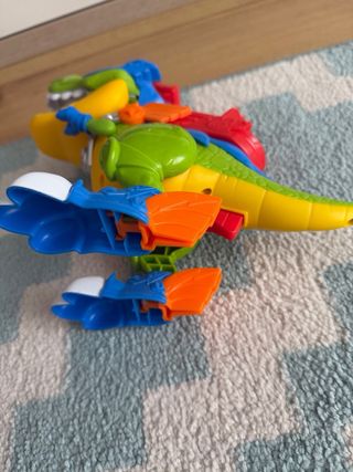 Dinosaurio Superthings