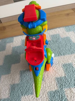 Dinosaurio Superthings