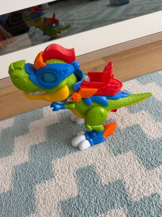 Dinosaurio Superthings