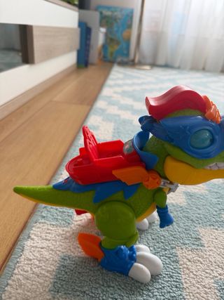 Dinosaurio Superthings