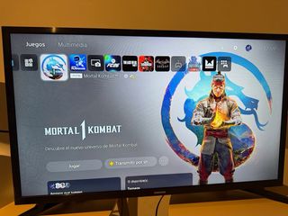 Mortal Kombat 1 Ps5 / Playstation 5