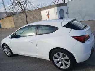 Opel Astra 2015