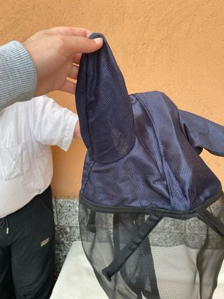 Maschera antimosche cavalli