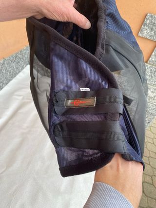 Maschera antimosche cavalli