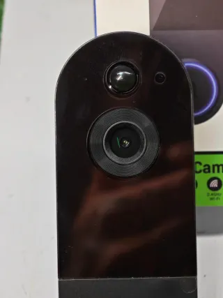 Videotimbre 1080p con llamada bidireccional