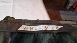 Zainetto Tattico Militare