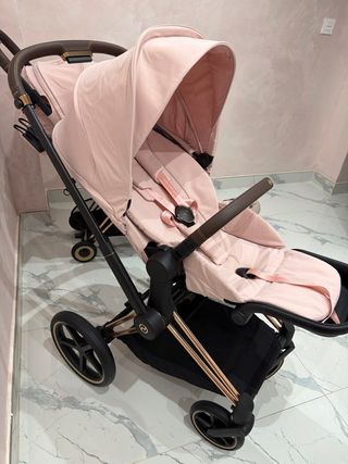 Carro Cybex Priam Rosa