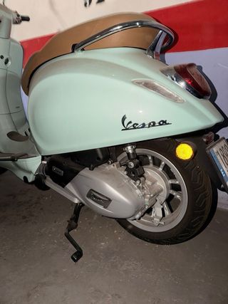 Vespa Primavera