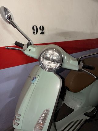 Vespa Primavera