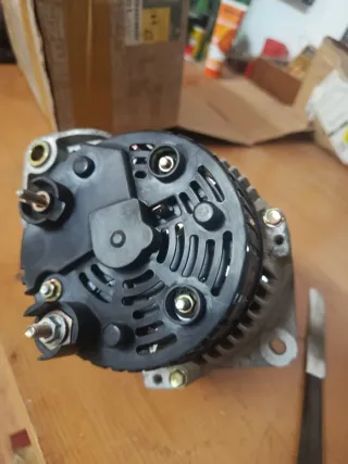 Alternador Renault 12V 80A 7701352354, Opel, Volvo