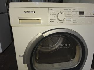 Secadora Siemens 7kg Condensación