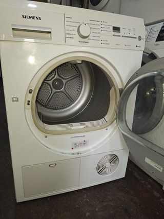 Secadora Siemens 7kg Condensación