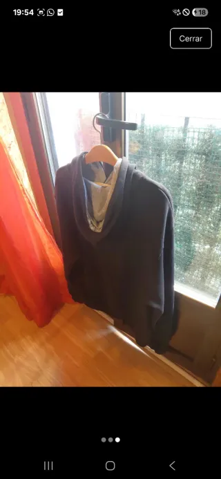 Sudadera Harry Potter Plataforma 9 3/4