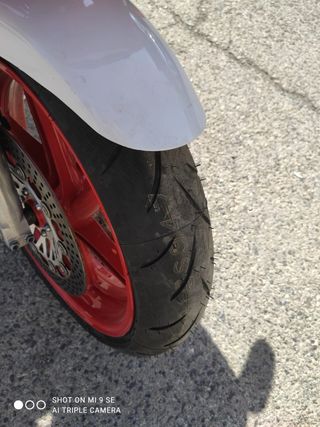 Honda CBR 400 R Histórica