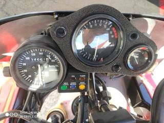 Honda CBR 400 R Histórica