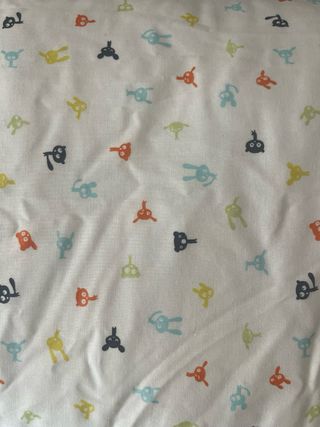 Edredón Cuna Zara Home 250 grs
