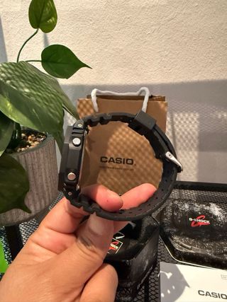 Reloj Casio GShock Negro