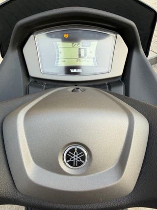 Yamaha Nmax 2024 Azul 2500 km