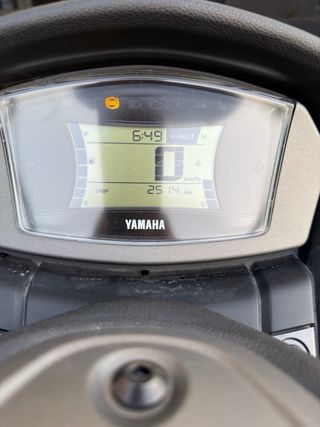 Yamaha Nmax 2024 Azul 2500 km