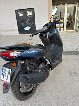 Yamaha Nmax 2024 Azul 2500 km