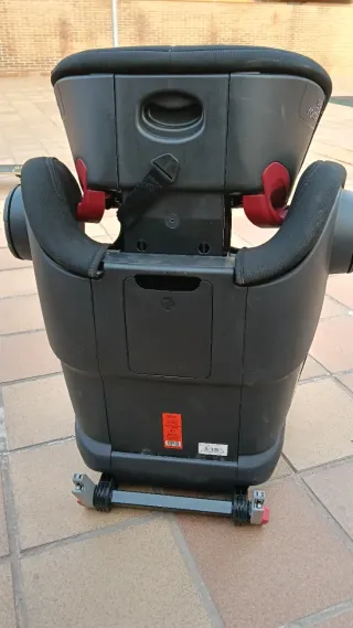 Silla coche Britax Römer Kidfix III S