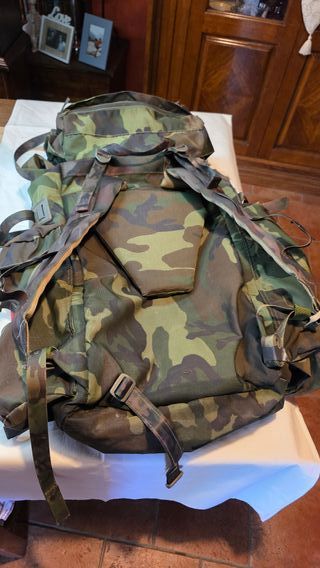 Zaino da trekking alpino