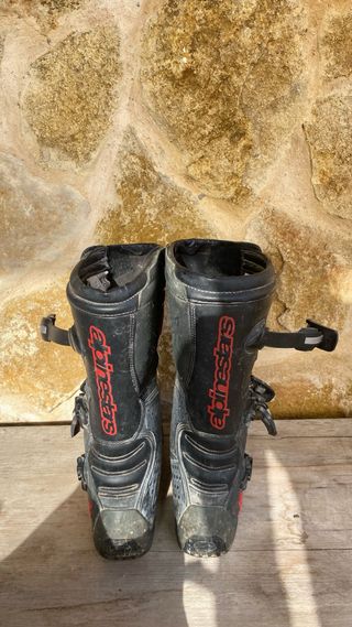 Botas Motocross Alpinestars Talla 46