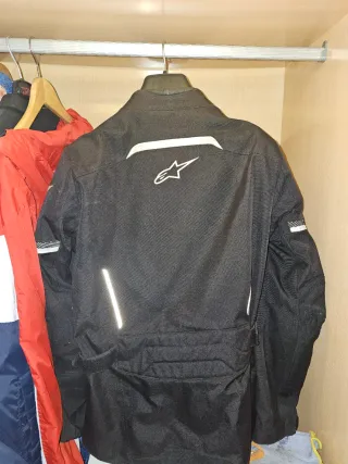 Chaqueta Moto Alpinestars - Talla L / Hombre