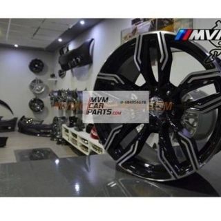 JUEGO DE 4 LLANTAS 19 M6 NEW GR BLACK... rmb434785