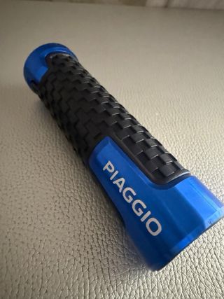 Manopole Piaggio Blu