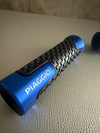 Manopole Piaggio Blu