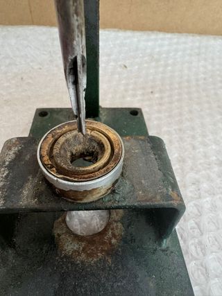 maquina deshuesadora para quitar el hueso para la