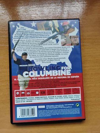 Libro y DVD Michael Moore