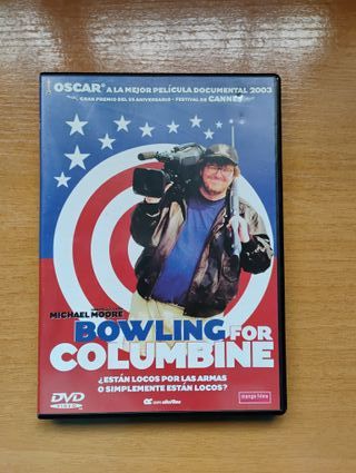 Libro y DVD Michael Moore