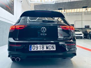 Volkswagen Golf GTD 2022