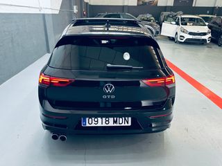 Volkswagen Golf GTD 2022