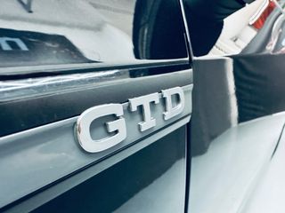 Volkswagen Golf GTD 2022