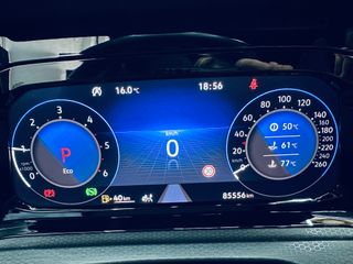 Volkswagen Golf GTD 2022