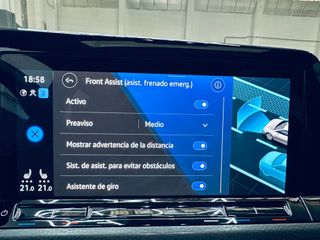 Volkswagen Golf GTD 2022