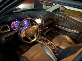 SsangYong Tivoli 4x4 2017