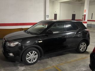 SsangYong Tivoli 4x4 2017