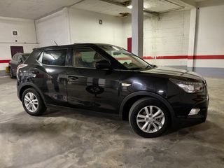 SsangYong Tivoli 4x4 2017
