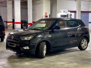 SsangYong Tivoli 4x4 2017