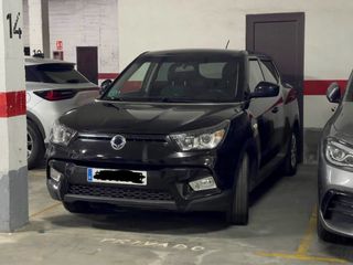SsangYong Tivoli 4x4 2017