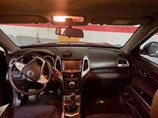 SsangYong Tivoli 4x4 2017