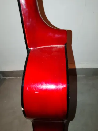 Guitarra clásica para niño